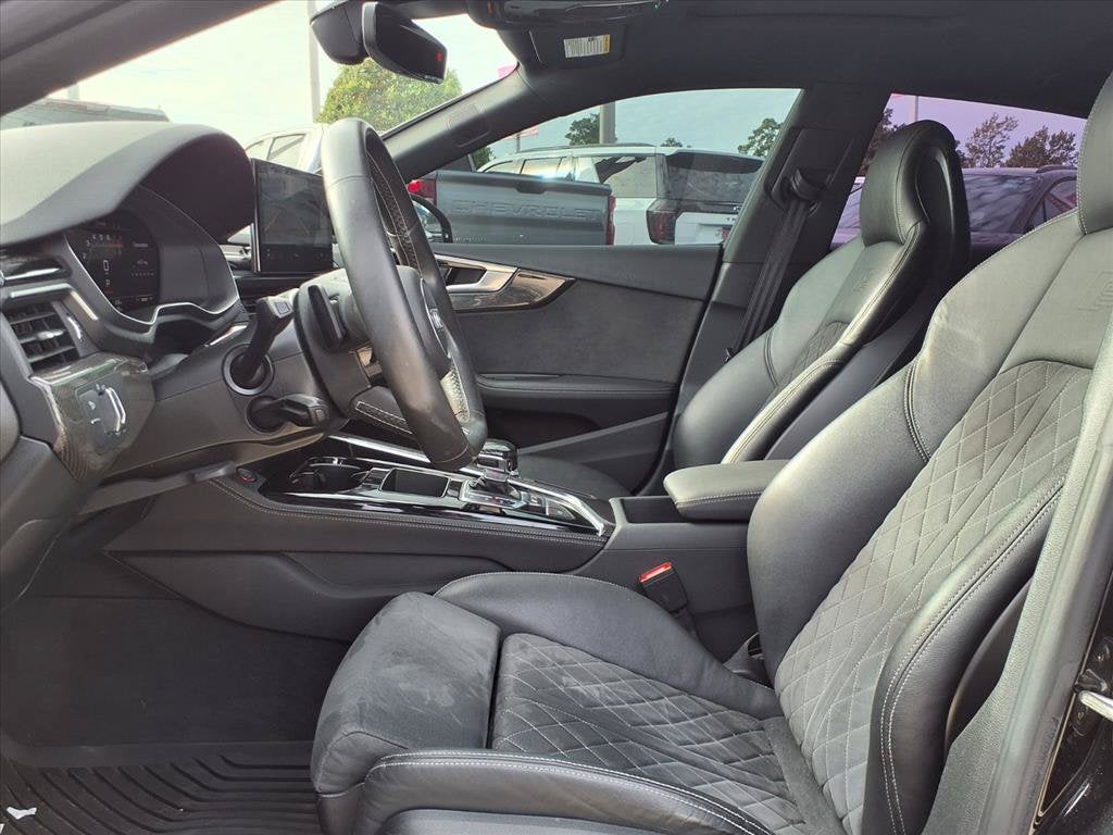 2022 Audi S5 Sportback Premium Plus