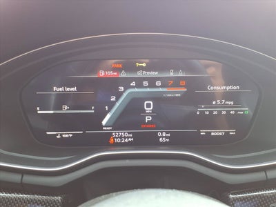 2022 Audi S5 Sportback Premium Plus