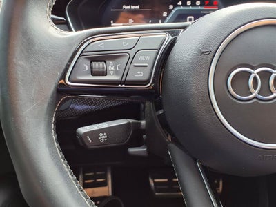 2022 Audi S5 Sportback Premium Plus