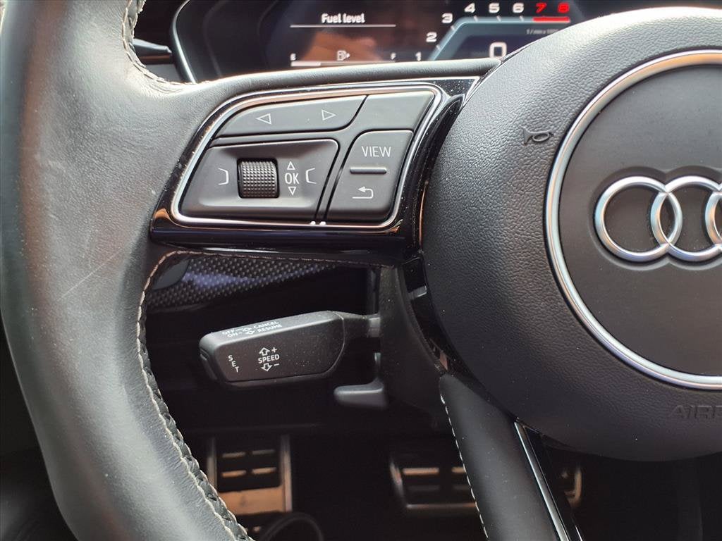 2022 Audi S5 Sportback Premium Plus