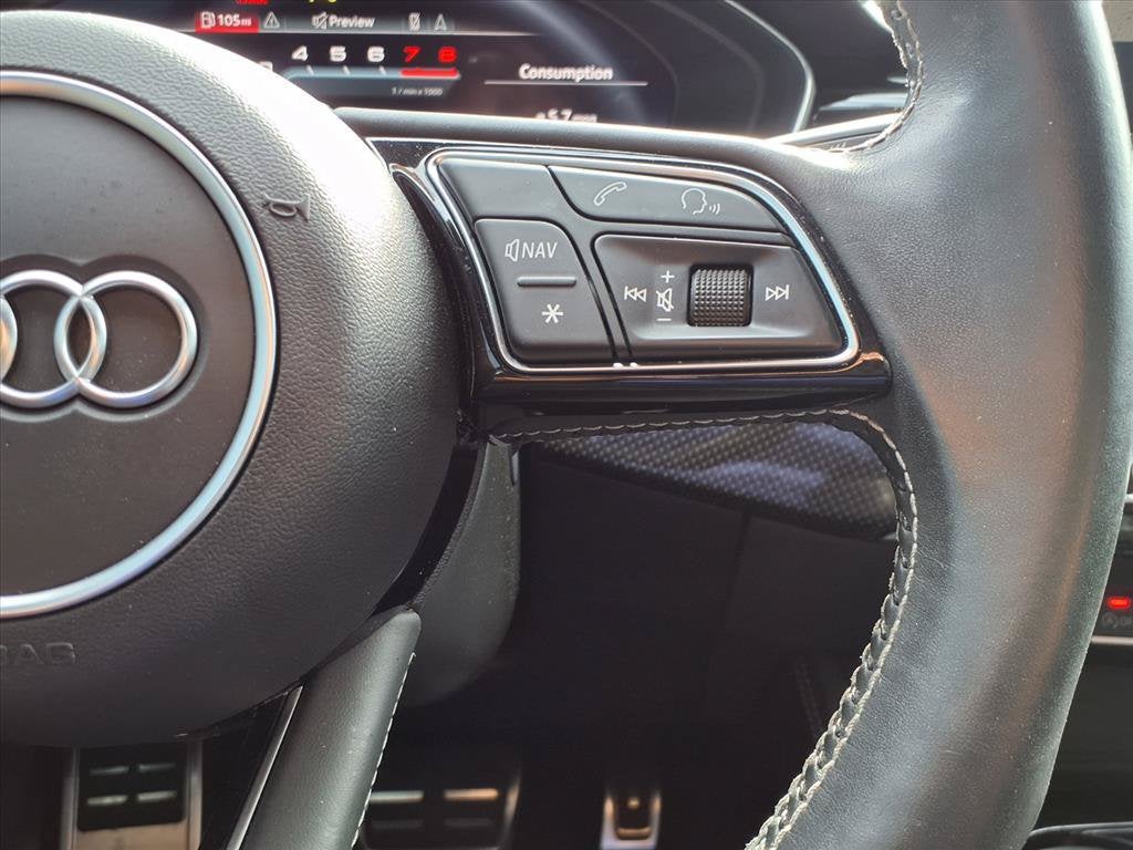 2022 Audi S5 Sportback Premium Plus