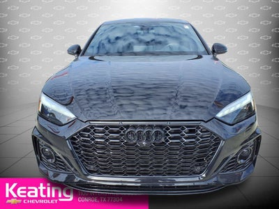 2022 Audi S5 Sportback Premium Plus