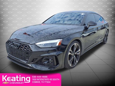 2022 Audi S5 Sportback Premium Plus