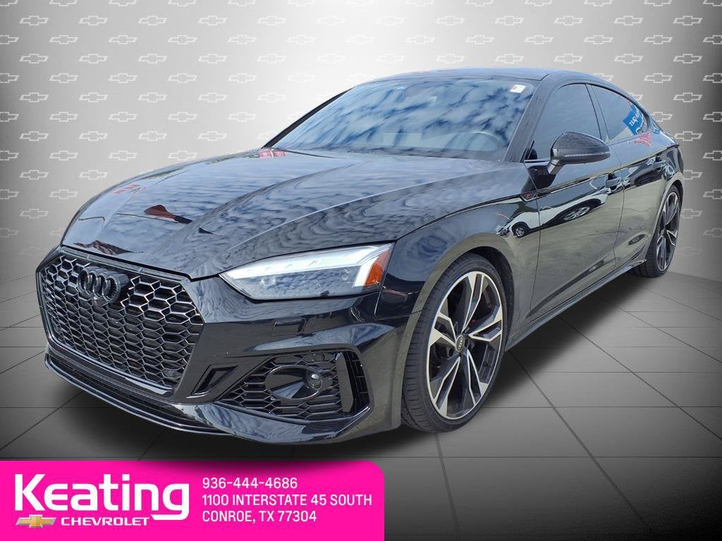 2022 Audi S5 Sportback Premium Plus