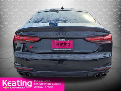 2022 Audi S5 Sportback Premium Plus