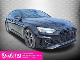 2022 Audi S5 Sportback Premium Plus