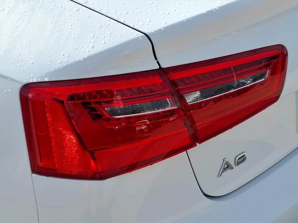 2014 Audi A6 3.0T Premium Plus