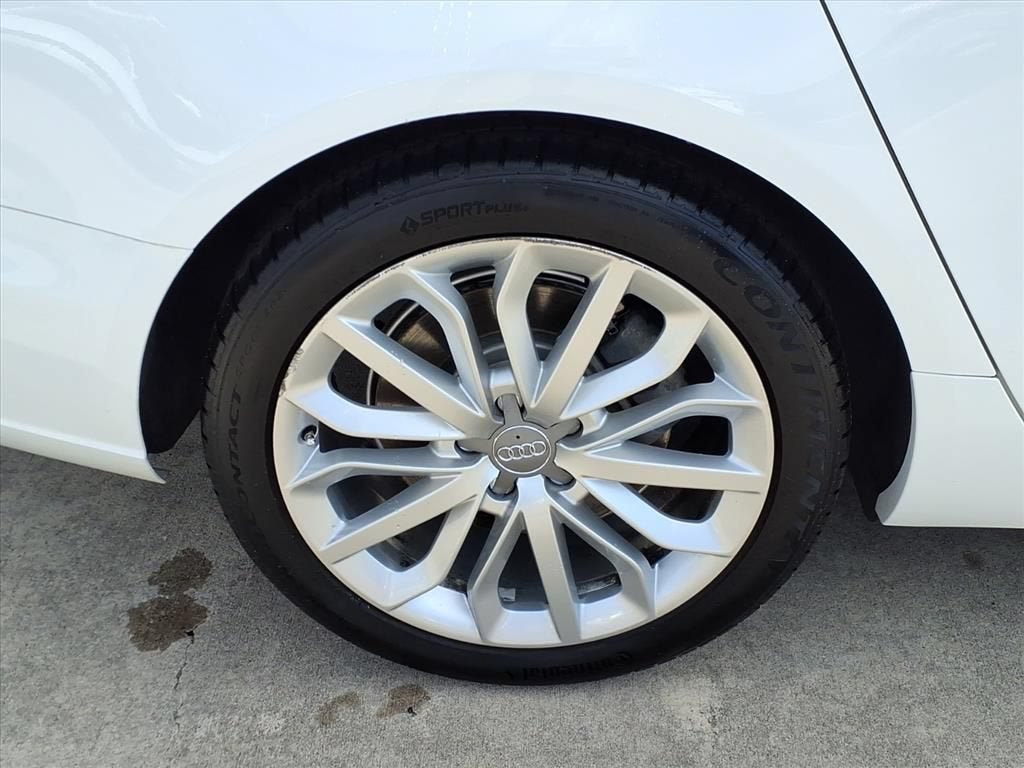 2014 Audi A6 3.0T Premium Plus