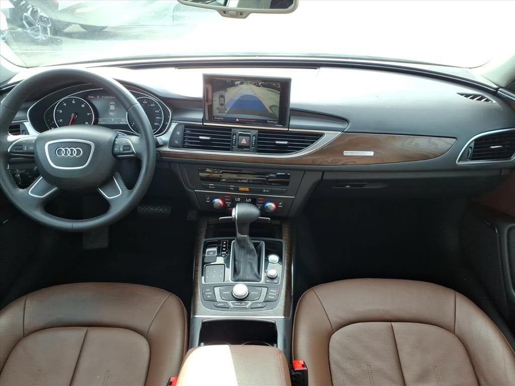 2014 Audi A6 3.0T Premium Plus