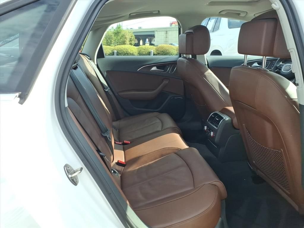 2014 Audi A6 3.0T Premium Plus