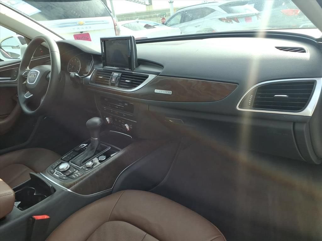 2014 Audi A6 3.0T Premium Plus