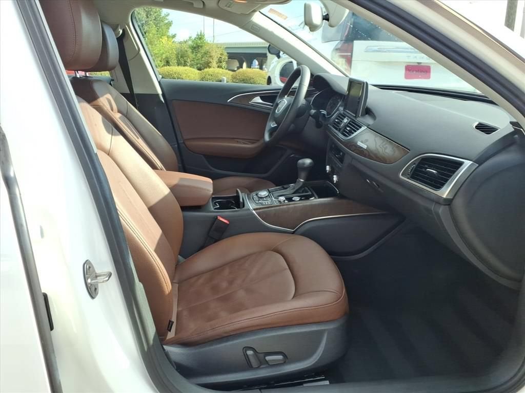 2014 Audi A6 3.0T Premium Plus