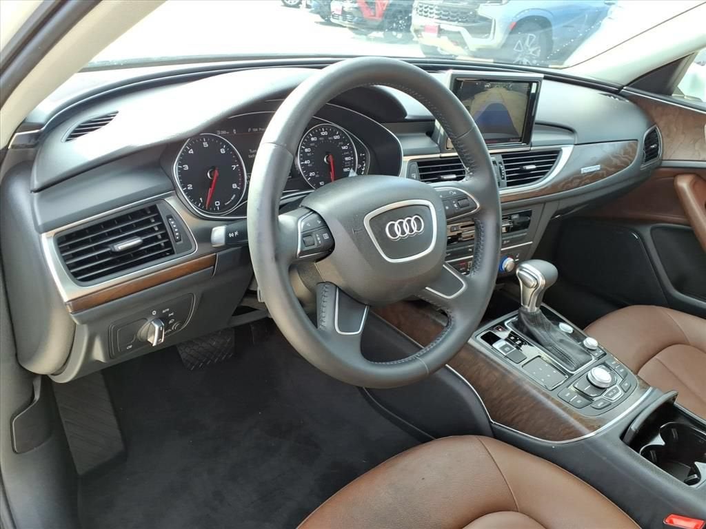2014 Audi A6 3.0T Premium Plus