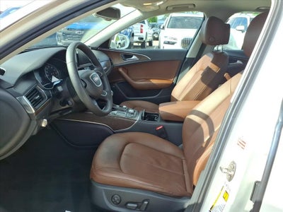 2014 Audi A6 3.0T Premium Plus