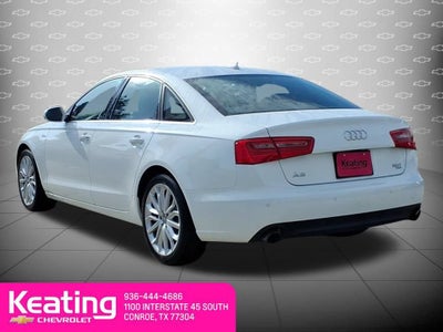 2014 Audi A6 3.0T Premium Plus