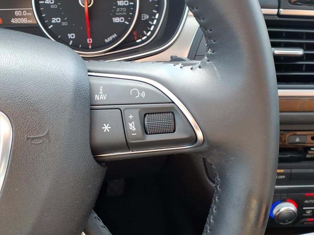 2014 Audi A6 3.0T Premium Plus