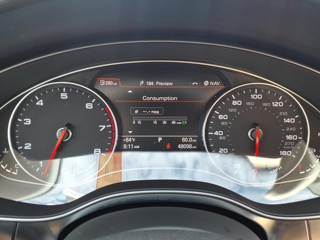 2014 Audi A6 3.0T Premium Plus