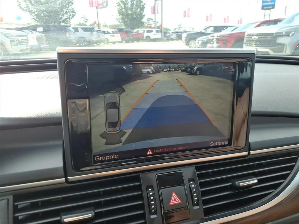 2014 Audi A6 3.0T Premium Plus