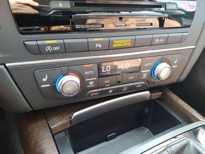 2014 Audi A6 3.0T Premium Plus