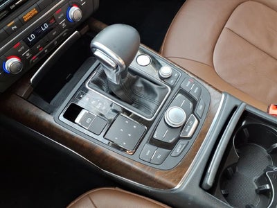 2014 Audi A6 3.0T Premium Plus
