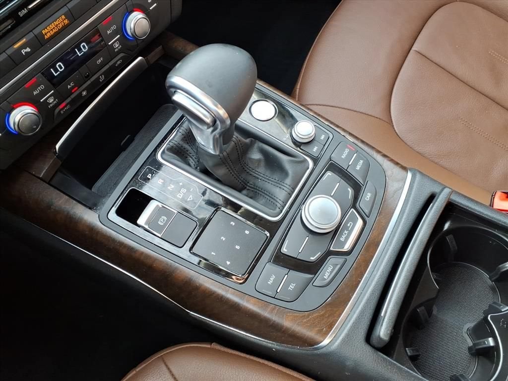 2014 Audi A6 3.0T Premium Plus