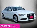 2014 Audi A6 3.0T Premium Plus