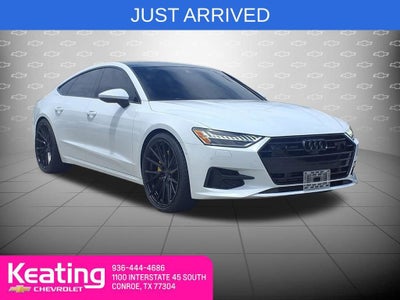 2019 Audi A7 Premium Plus