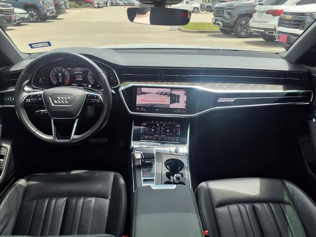 2019 Audi A7 Premium Plus