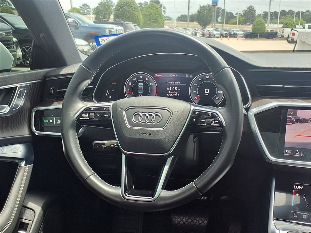 2019 Audi A7 Premium Plus