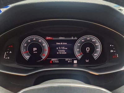 2019 Audi A7 Premium Plus
