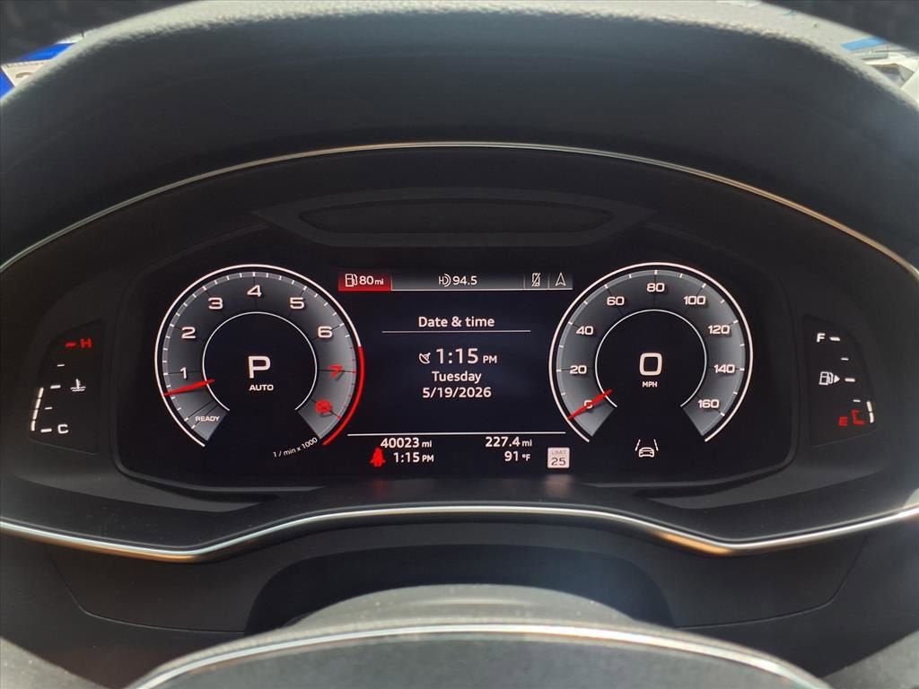 2019 Audi A7 Premium Plus