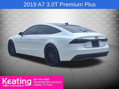 2019 Audi A7 Premium Plus