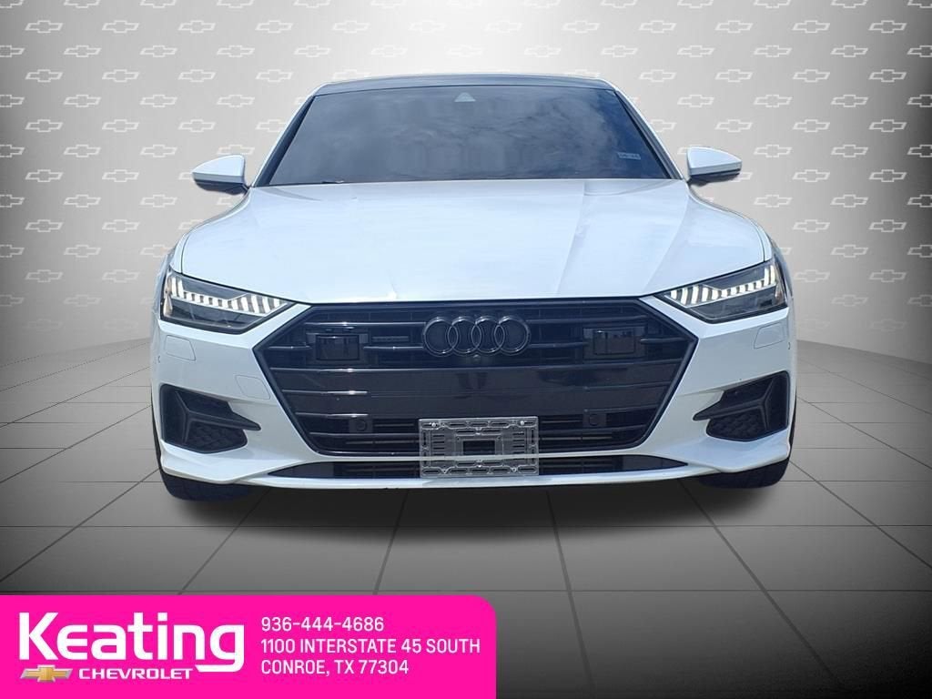 2019 Audi A7 Premium Plus