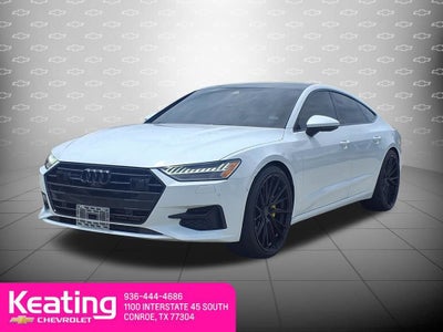 2019 Audi A7 Premium Plus