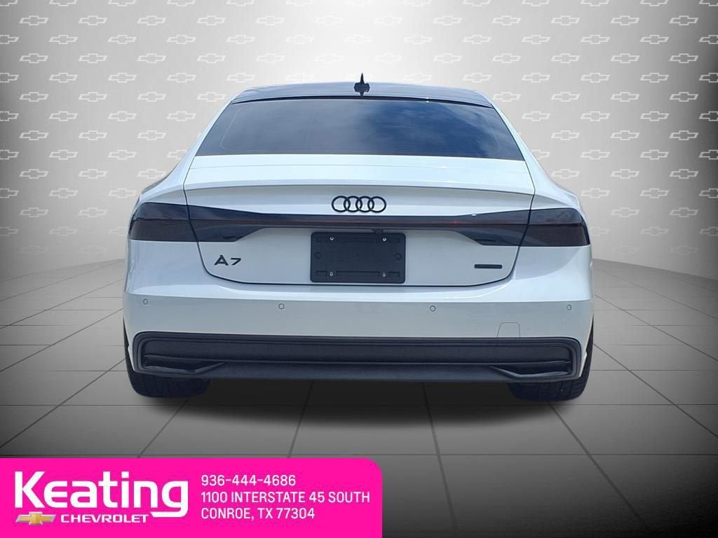 2019 Audi A7 Premium Plus