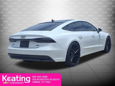 2019 Audi A7 Premium Plus