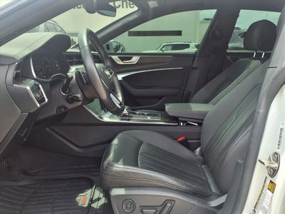 2019 Audi A7 Premium Plus