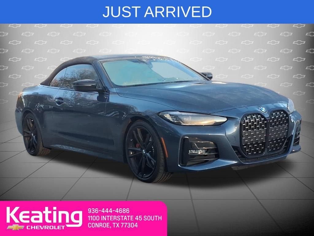 2023 BMW 4 Series 430i