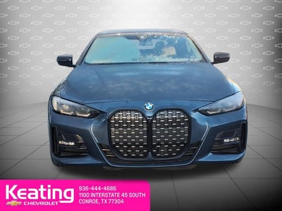 2023 BMW 4 Series 430i