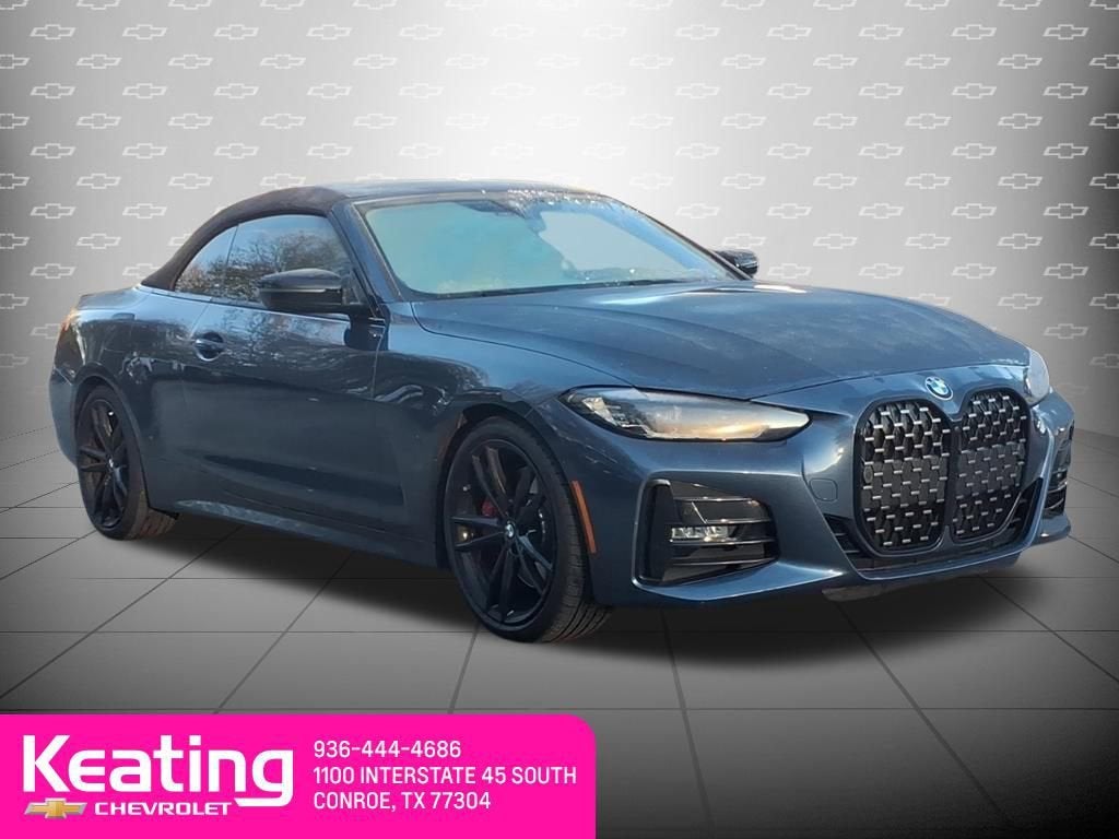 2023 BMW 4 Series 430i