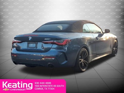 2023 BMW 4 Series 430i