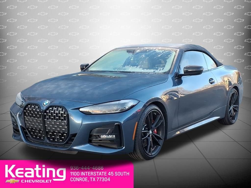 2023 BMW 4 Series 430i