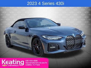 2023 BMW 4 Series 430i