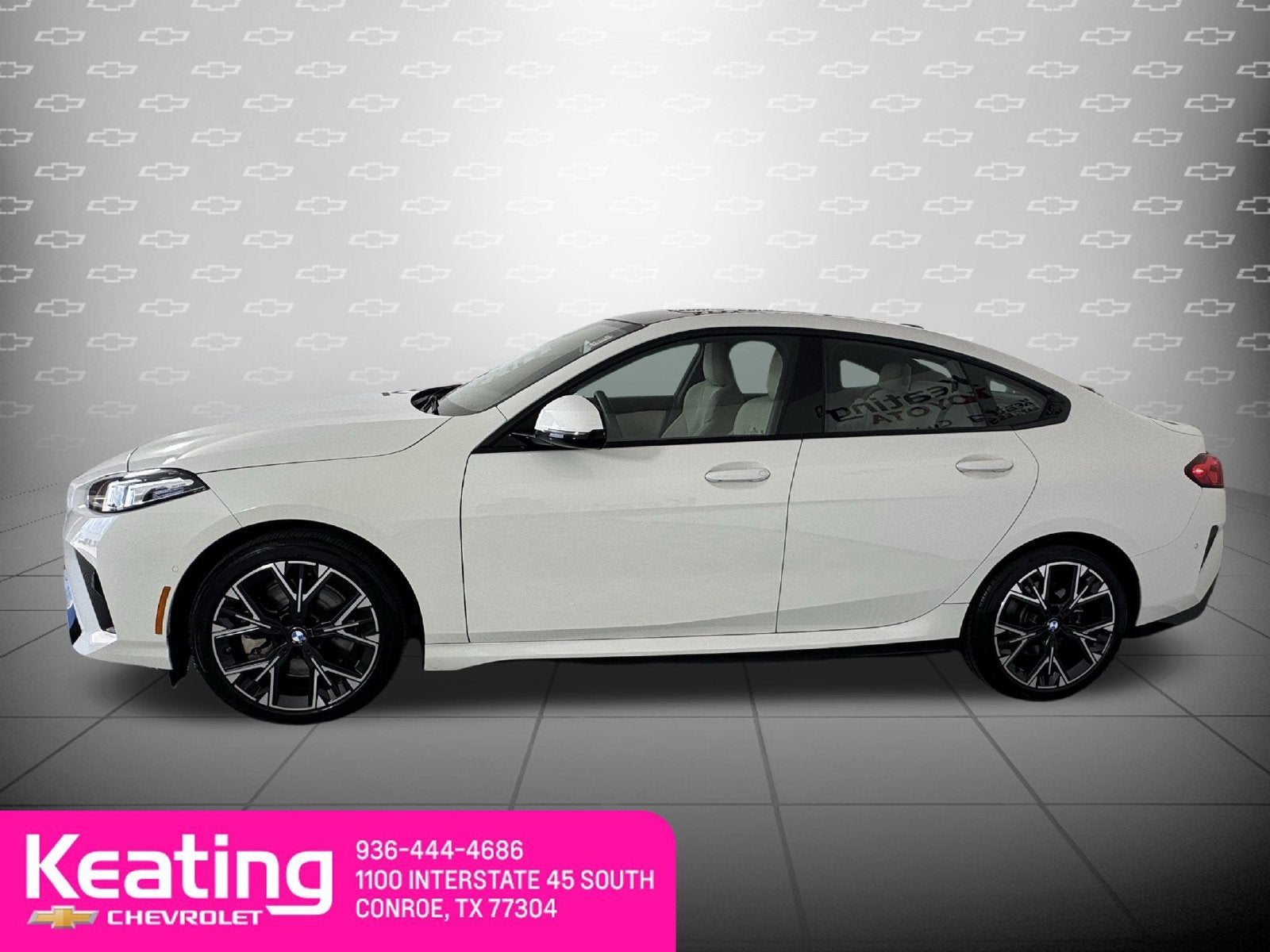 2025 BMW 228 Gran Coupe xDrive