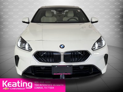 2025 BMW 228 Gran Coupe xDrive