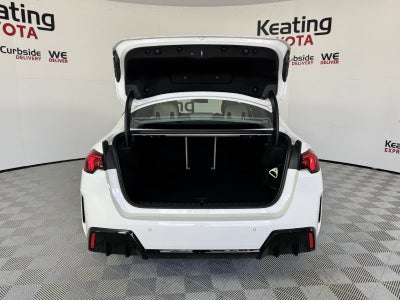 2025 BMW 228 Gran Coupe xDrive