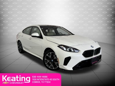 2025 BMW 228 Gran Coupe xDrive