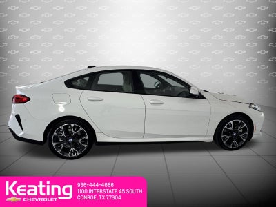 2025 BMW 228 Gran Coupe xDrive