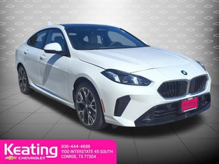 2025 BMW 228 Gran Coupe xDrive
