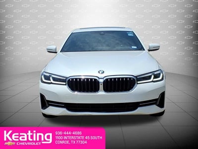 2021 BMW 530i 530i
